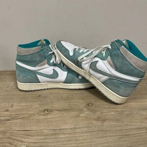 Jordan 1 Turbo Green SZ 12, Great Condition No Box